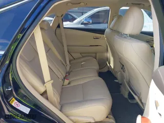 2010 Lexus RX 350 with VIN 2T2ZK1BAXAC033488, listed as a IAAI auction lot 41682733 with 134,007 mi miles. Bid and sale history available at carsss.com. Image 8.