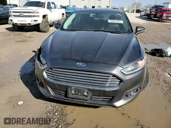 2016 Ford Fusion SE with VIN 3FA6P0HD5GR224796, listed as a Copart auction lot 48069285 with 111,961 mi miles and Salvage title. Bid and sale history available at DreamBid. Image 11.
