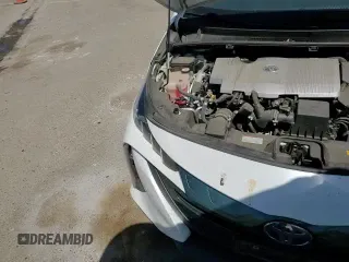 2019 Toyota Prius Plus with VIN JTDKARFP7K3119339, listed as a Copart auction lot 72041035 with 97,510 mi miles and Salvage title. Bid and sale history available at DreamBid. Image 14.