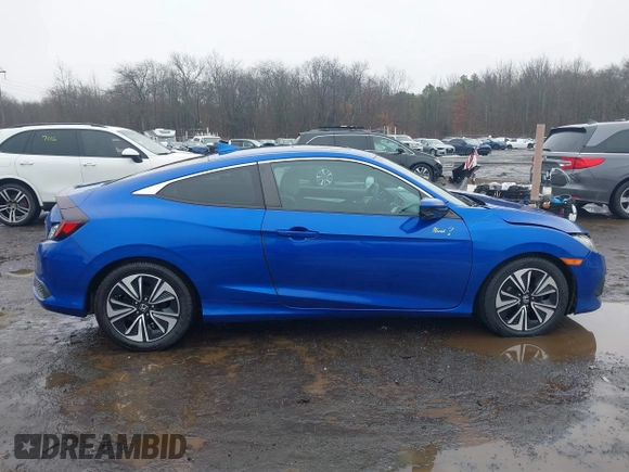 2016 Honda Civic EX-T с VIN 2HGFC3B34GH353844, выставлен на аукционе IAAI как лот 41576596 с пробегом 127 704 миль миль и . История ставок и продаж доступна на DreamBid. Изображение 13.