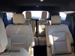 2017 Ford Explorer XLT z VIN 1FM5K8D89HGA41711, wystawiony jako Copart lot #41890845 z przebiegiem 91 492 mil mil oraz Szkoda całkowita • Salvage title. Historia ofert i sprzedaży dostępna na DreamBid. Obrazek 10.