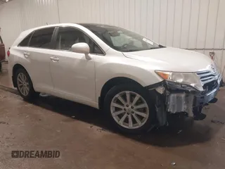 2011 Toyota Venza with VIN 4T3ZA3BB1BU040297, listed as a IAAI auction lot 40334942 with 158,998 mi miles and . Bid and sale history available at carsss.com. Image 1.