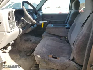 1999 Chevrolet Silverado 1500 LS with VIN 2GCEC19T5X1201987, listed as a Copart auction lot 43392405 with 332,753 mi miles and Salvage Title. Bid and sale history available at carsss.com. Image 7.