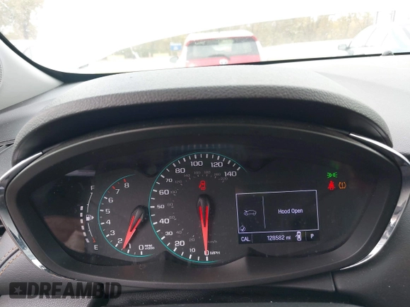2020 Chevrolet Trax LS with VIN KL7CJKSB8LB074986, listed as a IAAI auction lot 40656872 with 128,582 mi miles and . Bid and sale history available at DreamBid. Image 7.
