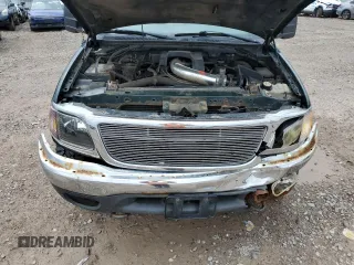 2001 Ford F-150 XL z VIN 1FTRX18L41NB56019, wystawiony jako Copart lot #62537655 z przebiegiem Nie podano mil oraz Szkoda całkowita • Salvage title. Historia ofert i sprzedaży dostępna na DreamBid. Obrazek 11.