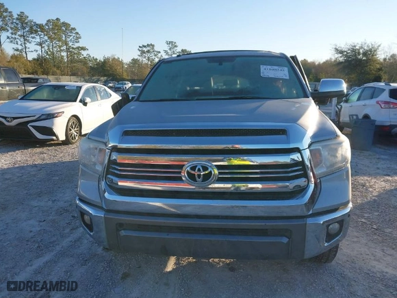 2016 Toyota Tundra 2WD Truck Platinum with VIN 5TFGW5F13GX203962, listed as a IAAI auction lot 41808245 with 179,511 mi miles. Bid and sale history available at carsss.com. Image 13.