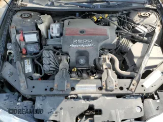 2004 Chevrolet Monte Carlo SS Supercharged with VIN 2G1WZ121849321915, listed as a Copart auction lot 75607764 with 58,730 mi miles and Salvage Title. Bid and sale history available at carsss.com. Image 11.