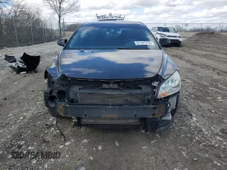 2011 Chevrolet Malibu LTZ with VIN 1G1ZE5E10BF353760, listed as a Copart auction lot 51141715 with 175,234 mi miles and Salvage Title. Bid and sale history available at DreamBid. Image 5.