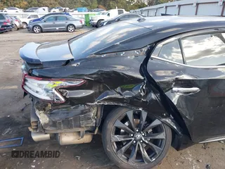 2017 Nissan Maxima SV with VIN 1N4AA6AP7HC428454, listed as a IAAI auction lot 40760431 with 118,659 mi miles and . Bid and sale history available at DreamBid. Image 6.