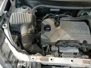 2018 Chevrolet Equinox LT z VIN 2GNAXJEV5J6110682, wystawiony jako Copart lot #81436485 z przebiegiem 133 963 mil mil oraz Szkoda całkowita • Salvage title. Historia ofert i sprzedaży dostępna na DreamBid. Obrazek 14.