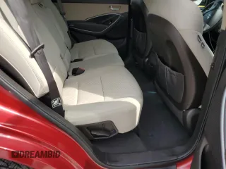 2014 Hyundai Santa Fe с VIN 5XYZUDLB7EG223699, выставлен на аукционе Copart как лот 51470785 с пробегом 76 302 миль миль и Списание • Salvage title. История ставок и продаж доступна на DreamBid. Изображение 11.