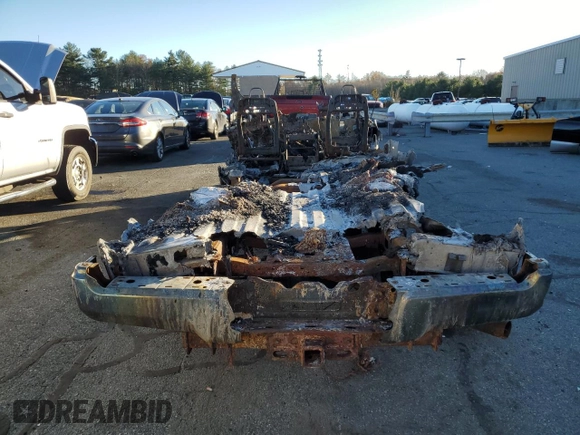 2019 Ford Super Duty F-250 SRW XL with VIN 1FTBF2B66KEF66352, listed as a Copart auction lot 79754334 with 0 mi miles and Salvage Title. Bid and sale history available at carsss.com. Image 6.