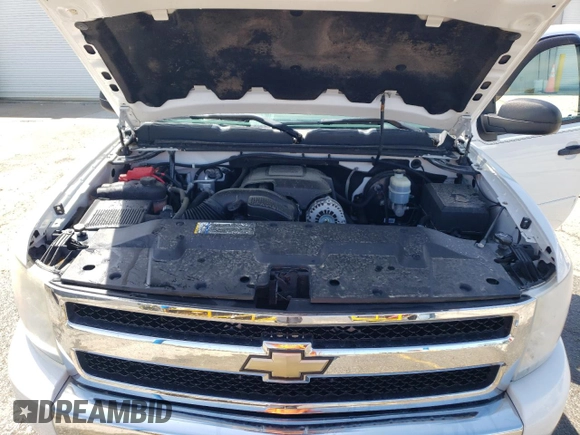 2010 Chevrolet Silverado 1500 with VIN 1GCPCSE04AZ198878, listed as a Copart auction lot 53949775 with 95,415 mi miles and Non Repairable. Bid and sale history available at DreamBid. Image 11.