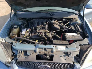 2006 Ford Taurus SEL with VIN 1FAFP56U56A121841, listed as a Copart auction lot 64722045 with 147,223 mi miles and Salvage title. Bid and sale history available at DreamBid. Image 11.