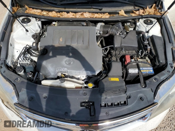 2014 Toyota Avalon Limited z VIN 4T1BK1EB6EU080418, wystawiony jako Copart lot #53142375 z przebiegiem 130 397 mil mil oraz Szkoda całkowita • Salvage title. Historia ofert i sprzedaży dostępna na DreamBid. Obrazek 12.