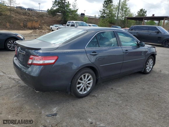 2011 Toyota Camry LE with VIN 4T1BK3EK0BU127644, listed as a Copart auction lot 50846465 with 198,948 mi miles and Salvage Title. Bid and sale history available at carsss.com. Image 3.