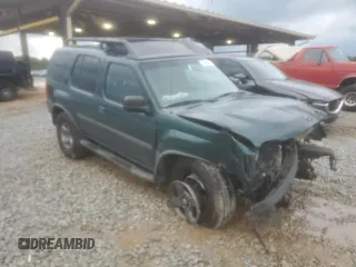 2002 Nissan Xterra XE z VIN 5N1ED28T92C593374, wystawiony jako Copart lot #55596945 z przebiegiem 221 160 mil mil oraz Szkoda całkowita • Salvage title. Historia ofert i sprzedaży dostępna na DreamBid. Obrazek 4.