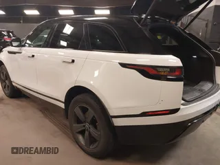 2020 Land Rover Range Rover Velar R-Dynamic S with VIN SALYK2EX7LA247845, listed as a IAAI auction lot 42417376 with 34,873 mi miles and . Bid and sale history available at DreamBid. Image 3.