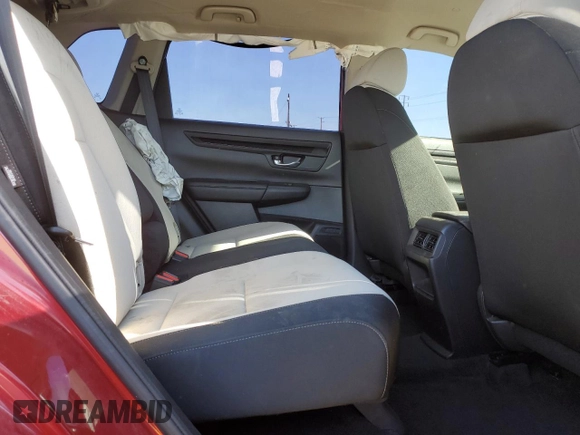 2024 Honda CR-V LX with VIN 2HKRS3H23RH304996, listed as a Copart auction lot 49822435 with 24,917 mi miles and Clean Title. Bid and sale history available at DreamBid. Image 11.