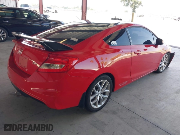 2012 Honda Civic Si z VIN 2HGFG4A54CH709913, wystawiony jako IAAI lot #42496427 z przebiegiem 197 852 mil mil oraz . Historia ofert i sprzedaży dostępna na DreamBid. Obrazek 4.