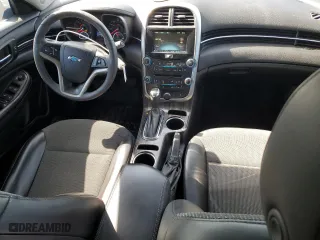 2015 Chevrolet Malibu LT with VIN 1G11C5SLXFF189934, listed as a Copart auction lot 49679765 with 124,979 mi miles and Salvage Title. Bid and sale history available at carsss.com. Image 8.