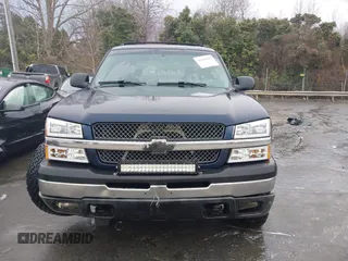 2004 Chevrolet Avalanche Z66 with VIN 3GNEC12T04G328800, listed as a IAAI auction lot 41465085 with 230,192 mi miles and . Bid and sale history available at DreamBid. Image 12.