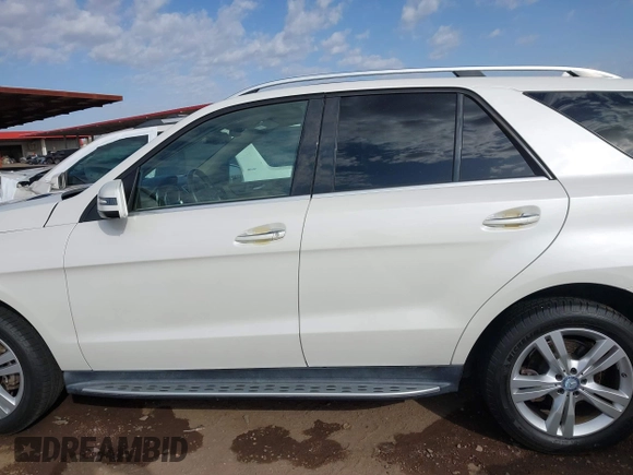 2015 Mercedes-Benz M 350 with VIN 4JGDA5JB3FA534992, listed as a IAAI auction lot 41885667 with 110,289 mi miles and . Bid and sale history available at DreamBid. Image 13.