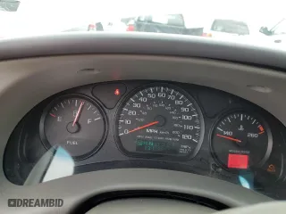 2003 Chevrolet Impala with VIN 2G1WF52E639215562, listed as a Copart auction lot 50167825 with 231,096 mi miles and Salvage Title. Bid and sale history available at carsss.com. Image 9.