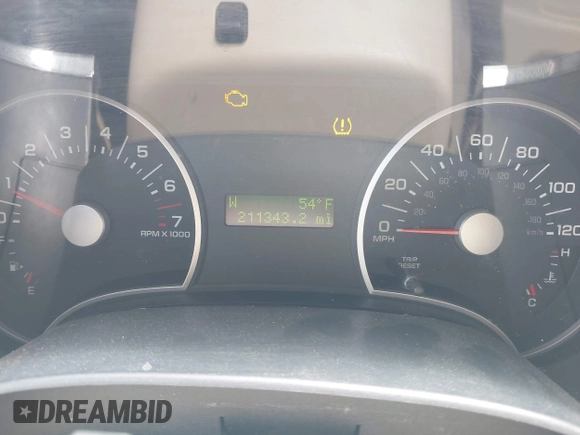 2006 Ford Explorer XLT z VIN 1FMEU73E86UA50085, wystawiony jako IAAI lot #42193785 z przebiegiem 211 343 mil mil oraz . Historia ofert i sprzedaży dostępna na DreamBid. Obrazek 7.