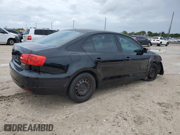 2011 Volkswagen Jetta SE с VIN 3VWDX7AJ9BM109910, выставлен на аукционе Copart как лот 56652785 с пробегом 103 377 миль миль и Списание • Salvage title. История ставок и продаж доступна на DreamBid. Изображение 3.