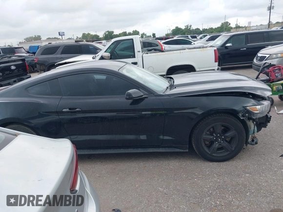 2017 Ford Mustang V6 с VIN 1FA6P8AMXH5203178, выставлен на аукционе IAAI как лот 42124208 с пробегом 145 091 миль миль и . История ставок и продаж доступна на DreamBid. Изображение 13.