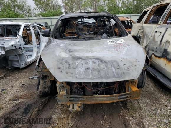 2017 Kia Sorento SX with VIN 5XYPKDA5XHG306042, listed as a Copart auction lot 53890765 with Not provided miles and Non repairable. Bid and sale history available at DreamBid. Image 5.