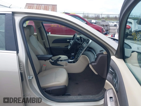 2014 Chevrolet Malibu LT with VIN 1G11C5SL5EF294086, listed as a IAAI auction lot 42156195 with 115,664 mi miles and . Bid and sale history available at DreamBid. Image 5.