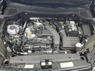 2025 Volkswagen Taos SE z VIN 3VVUC7B22SM010711, wystawiony jako Copart lot #55577455 z przebiegiem 3019 mil mil oraz Tytuł czysty. Historia ofert i sprzedaży dostępna na DreamBid. Obrazek 11.
