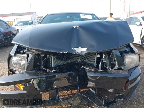 2007 Ford Mustang GT Deluxe with VIN 1ZVFT82H375246120, listed as a IAAI auction lot 42402065 with 160,902 mi miles and . Bid and sale history available at DreamBid. Image 13.