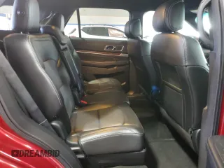 2016 Ford Explorer Limited with VIN 1FM5K8F81GGC55359, listed as a Copart auction lot 53276965 with 45,047 mi miles and Salvage Title. Bid and sale history available at carsss.com. Image 11.