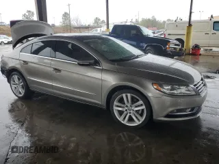 2013 Volkswagen CC Lux с VIN WVWRN7AN2DE519961, выставлен на аукционе Copart как лот 47144515 с пробегом 96 347 миль миль и Списание • Salvage title. История ставок и продаж доступна на DreamBid. Изображение 4.