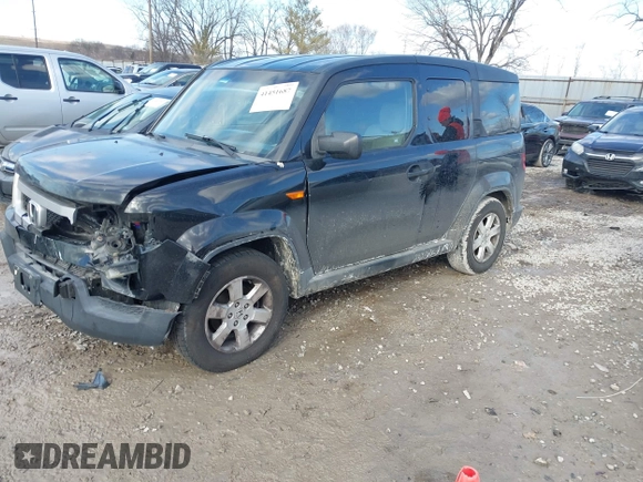 2010 Honda Element EX with VIN 5J6YH1H78AL003502, listed as a IAAI auction lot 41451687 with 196,030 mi miles and . Bid and sale history available at DreamBid. Image 18.