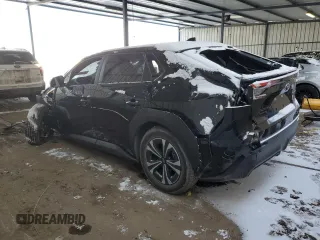 2023 Subaru Solterra Premium с VIN JTMABABA2PA027747, выставлен на аукционе Copart как лот 45034885 с пробегом 20 754 миль миль и Списание • Salvage title. История ставок и продаж доступна на DreamBid. Изображение 2.