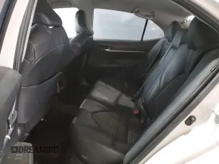 2022 Toyota Camry SE z VIN 4T1T11AKXNU002446, wystawiony jako Copart lot #53998025 z przebiegiem 50 759 mil mil oraz Szkoda całkowita • Salvage title. Historia ofert i sprzedaży dostępna na DreamBid. Obrazek 10.