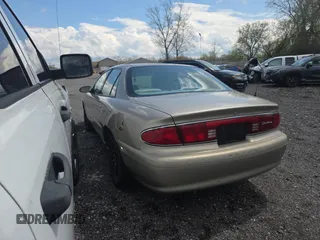 2003 Buick Century Custom with VIN 2G4WS52J931162978, listed as a Copart auction lot 55828205 with Not Provided miles and Clean Title. Bid and sale history available at carsss.com. Image 3.