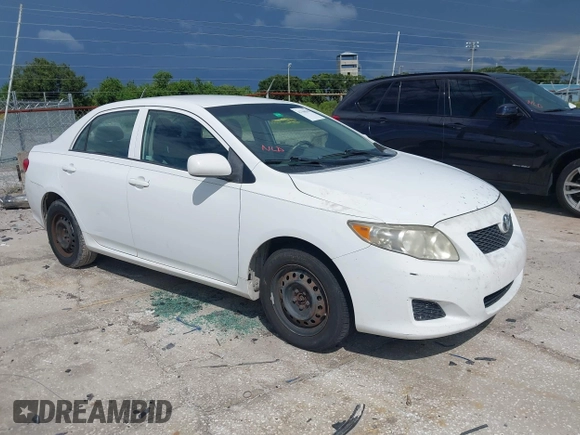 2010 Toyota Corolla z VIN 1NXBU4EE0AZ198321, wystawiony jako IAAI lot #42768590 z przebiegiem 149 543 mil mil oraz . Historia ofert i sprzedaży dostępna na DreamBid. Obrazek 1.