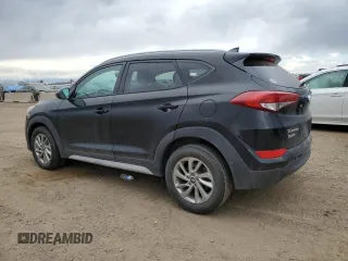 2018 Hyundai Tucson SEL with VIN KM8J3CA43JU607482, listed as a Copart auction lot 55292165 with 188,996 mi miles and Clean title. Bid and sale history available at DreamBid. Image 2.