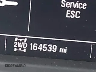 2022 Chevrolet Silverado 1500 Custom Trail Boss with VIN 3GCPDCED5NG547087, listed as a IAAI auction lot 41217879 with 164,539 mi miles and . Bid and sale history available at DreamBid. Image 16.