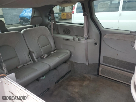 2003 Chrysler Town & Country Limited with VIN 2C8GP64L93R324123, listed as a Copart auction lot 51999835 with 0 mi miles and Clean Title. Bid and sale history available at carsss.com. Image 11.