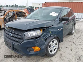 2019 Ford Escape S с VIN 1FMCU0F75KUB83831, выставлен на аукционе IAAI как лот 42048617 с пробегом 164 927 миль миль и . История ставок и продаж доступна на DreamBid. Изображение 6.