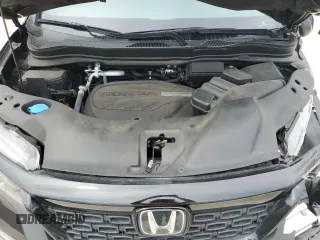 2020 Honda Passport EX-L z VIN 5FNYF7H51LB004574, wystawiony jako Copart lot #58375235 z przebiegiem 45 227 mil mil oraz Nie do naprawy. Historia ofert i sprzedaży dostępna na DreamBid. Obrazek 12.