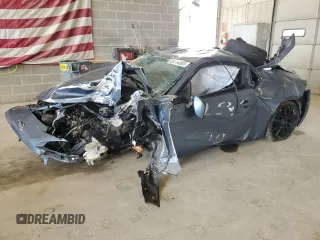 2018 Subaru BRZ Limited z VIN JF1ZCAC11J9601171, wystawiony jako Copart lot #55794595 z przebiegiem Nie podano mil oraz Nie do naprawy • Non repairable. Historia ofert i sprzedaży dostępna na DreamBid. Obrazek 1.
