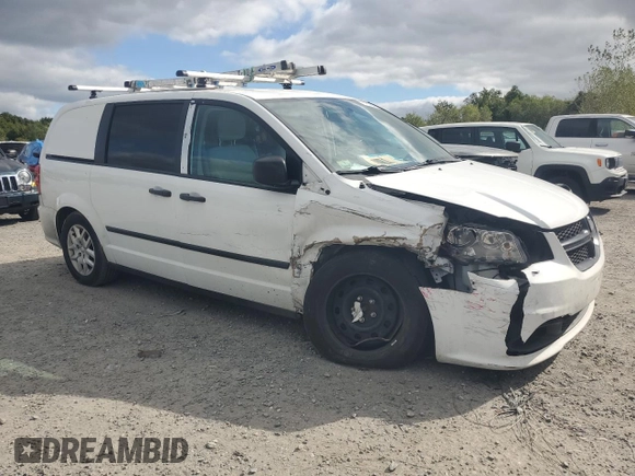 2015 Ram Cargo Van Tradesman with VIN 2C4JRGAG2FR701331, listed as a Copart auction lot 72730664 with 350,248 mi miles and Clean Title. Bid and sale history available at DreamBid. Image 4.