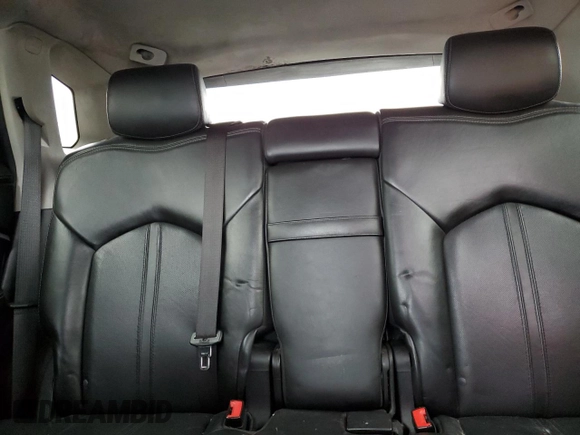 2012 Cadillac SRX Luxury Collection z VIN 3GYFNAE35CS612948, wystawiony jako Copart lot #58015655 z przebiegiem 243 575 mil mil oraz Czysty tytuł • Clean title. Historia ofert i sprzedaży dostępna na DreamBid. Obrazek 10.